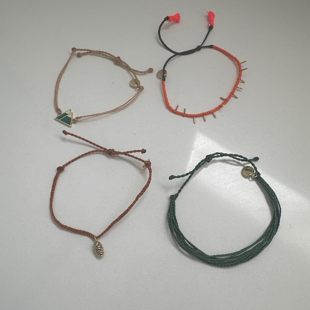 Pura Vida bracelets